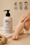 Organic Certified Baby and Child Body Lotion, Vegan Moisturizing Care Lotion with Aloe Vera - 4