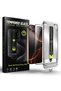 IPhone 15 / iPhone 16 Case - TitanGlass FullCover - Black