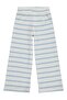 Wide Leg Pants for 6-9 Years Old - Blue - 2