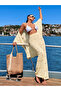 Cotton Kimono Set for Women – Oversized Knitwear Beach Vacation Combination - 7