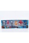 Sonic 3 The Hedgehog 6-Pack Figure Collection - 2