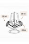 Vento 17 Piece Steel Dowry Set - 8
