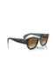 7681S 140251 52-20 Unisex Sunglasses - 4