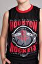 قميص بدون أكمام برقبة دائرية من NBA Houston Rockets للأولاد H2956A826HS - 5