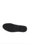 Black Shirinkle Leather Women's Flat Boots 39Wb810 - 5