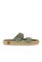 Bohonomad Çağla Suede Bohonomad Sydney Women's Buckle Slippers 24Sydney