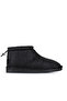 Black Parachute Women's Flat Boots 05Ag6004055