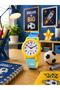 10 Atm Waterproof Boy's Wristwatch with Silicone Strap