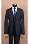 Exclusive Vest Suit Navy Blue