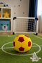 Plush Football Ball Toy Pillow 17 cm