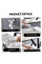 Automatic squeeze mini mop - 2 replacements - 4