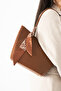 Tn-208 Women's Shoulder Bag Handbag Arm Bag Daily Taba - 2