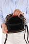 Tn-097 Women's Shoulder Bag Handbag Crossbody Bag Brown - 5