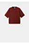 Short-Sleeved Knitwear T-Shirt - 3