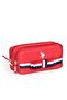 U.S. Polo Assn. 3-Piece School Set Plcan24284– Backpack, Lunchbox and Pen Holder Red - 7