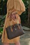 Brown-Tan Women's Shoulder Bag Us8100 Online Exclusive - 3