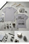 Boy's T-Shirt California Printed - 2