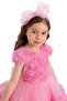 Pink, Rose Girl's Dress 6-12-18-24 Months - 4