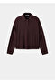 Polo Collar Sweater - 3