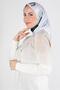 ALVINA DIGITAL SURA SCARF 11102