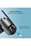 كاميرا إنترنت تعمل بالطاقة الشمسية ICAM365 A11 بدقة 5 ميجابكسل وتقنية 4G - 2