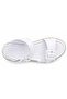 Wirgo Genuine Leather Comfort Orthopedic Women's Sandals White - 7