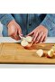 New HACKIG 3-piece knife set, ceramic white/beige - 2