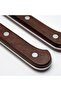 LINDRIG Knife, dark brown, 24 cm - 3