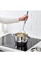 Potato Masher, Stainless Steel, 25 cm - 3