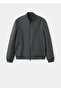 Water repellent bomber ceket - 3