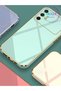 Luxury Silicone Case for Tecno Spark 8 Pro with Pearl White Edges Gold Detail - 3
