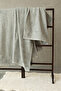 Liana 100% Cotton Towel Sea Mist 90X150 cm - 5