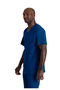 One Amplifay 0115 Men's Doctor Nurse Single Top - Imported, Lightweight and Breathable Anti-Sweat Single Top - 2