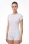 Naeema Cotton Women's 3-Pack Sleeveless Undershirt Set - 95% Premium Cotton Tank Top (White, Black, Nude) - 5