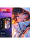 500 Piece Puzzle Cyberpunk Spirit Futuristic # 235
