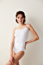 White Nu Basic Undershirt - 3