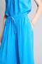 Wide Leg Elastic Waist Wide Leg Pants H4877Ax26Sm - 4