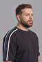 Cotton Oversize Boxy Fit Short Sleeve T-Shirt H1000Ax26Sp - 5