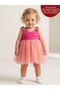 Happy Special Day Eid Baby Girl Dress