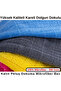 2-Piece Kitchen Cloth Set – 50X70 cm 350 Gsm – Ultra Absorbent, Non-Marking, Non-Linting Drying Cloths - 3