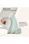 3-in-1 Cordless Handheld Vacuum 9000Pa, Rechargeable for Car Home Office - 3