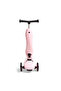 Buddiez - 2 in 1 Scoot & Run Ride-On Scooter - Pink - 5