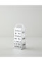 Harbor Stainless Steel Grater 21 cm White-Grey
