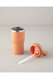 Fiera Stainless Steel Thermos Orange - 4