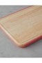 Maggy Wooden Cutting Board 30X20 cm Red - 3