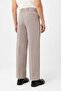Stone Double Pleated Baggy Fit Men's Trousers - 6