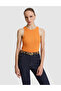 Orange Extra Slim Fit T-Shirt 50306947-Vr051 - 4