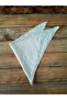 Star Patterned Muslin Fabric Children's Bandana |   60X30 cm |   Soft and Breathable - 3