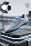 Mikawa Men's Astroturf B-7 Men's Astroturf Shoes Rs-H-1007-4White-Blue