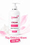 Depilatory Cream 250 ml Suitable for Sensitive Skin Easy to Use Smooth Skin Effect